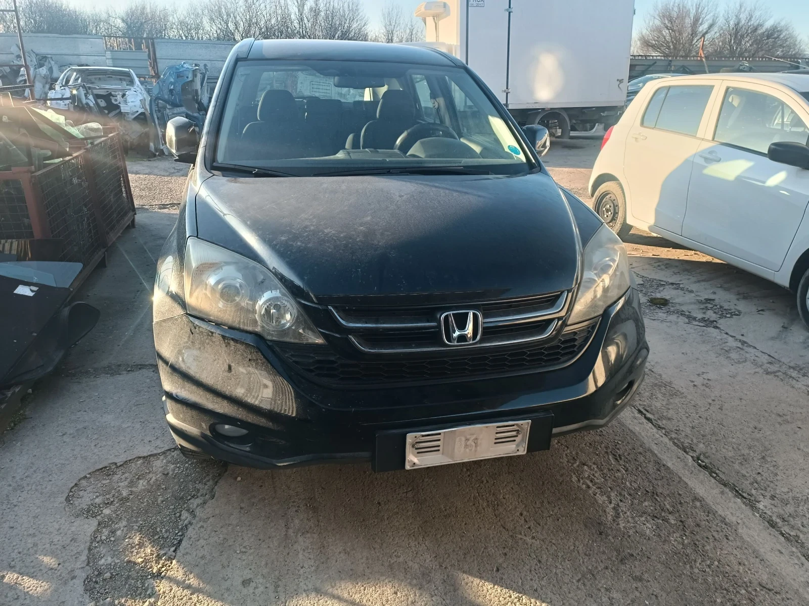 Honda Cr-v 2.2 150к.с.4х4, снимка 1