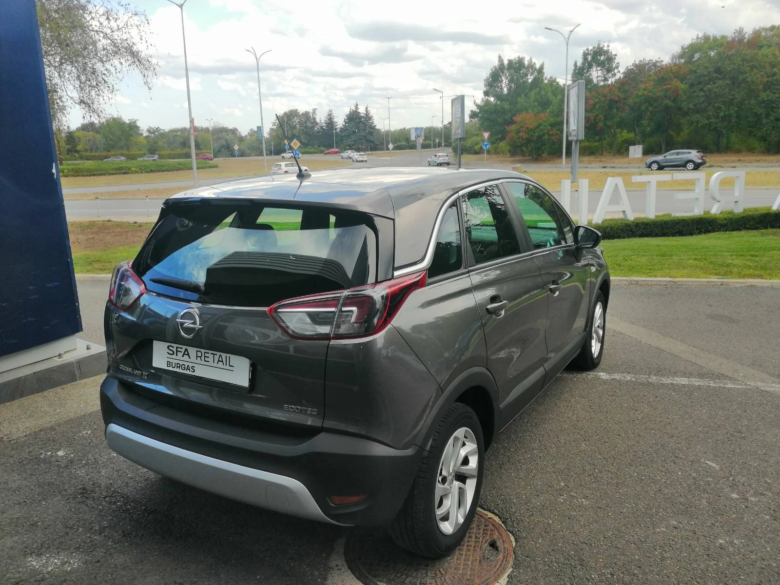 Opel Crossland X  - изображение 4