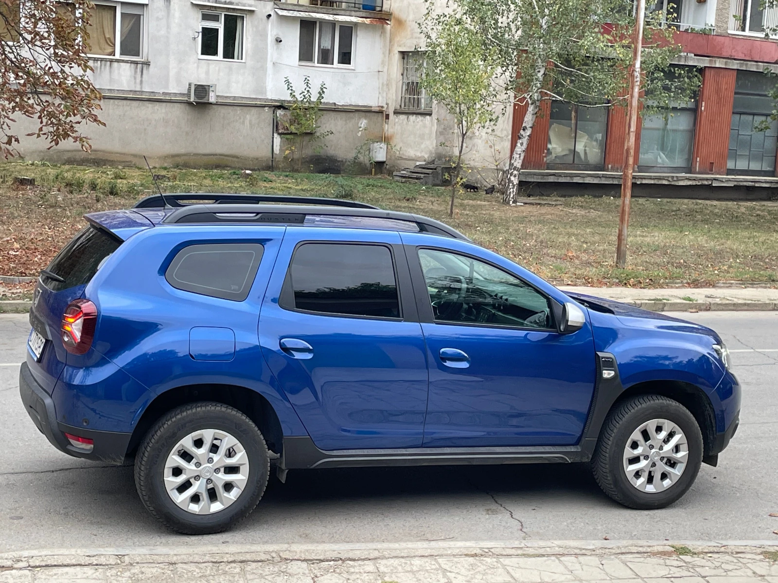 Dacia Duster 1, 3 4x4 - изображение 3