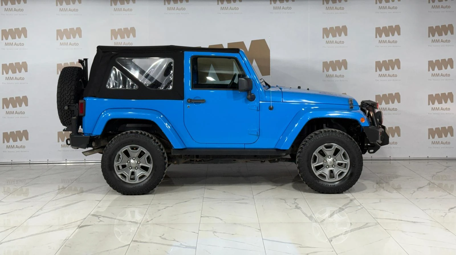 Jeep Wrangler Rubicon* 3.6 V6* Cabrio* Navi - изображение 3