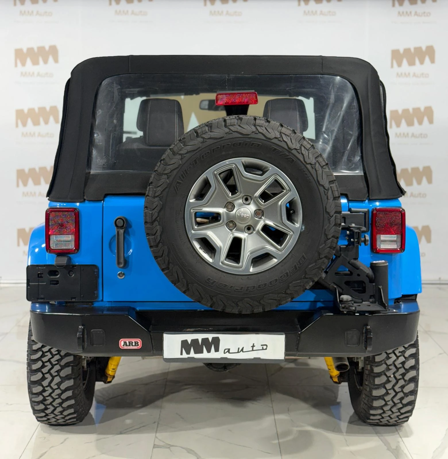 Jeep Wrangler Rubicon* 3.6 V6* Cabrio* Navi - изображение 5