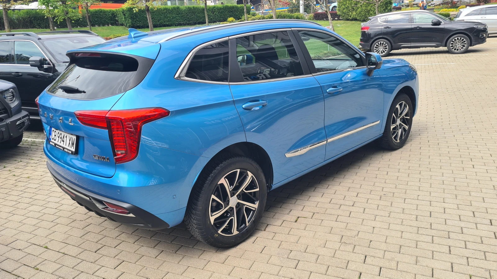 Haval Jolion Supreme - изображение 4