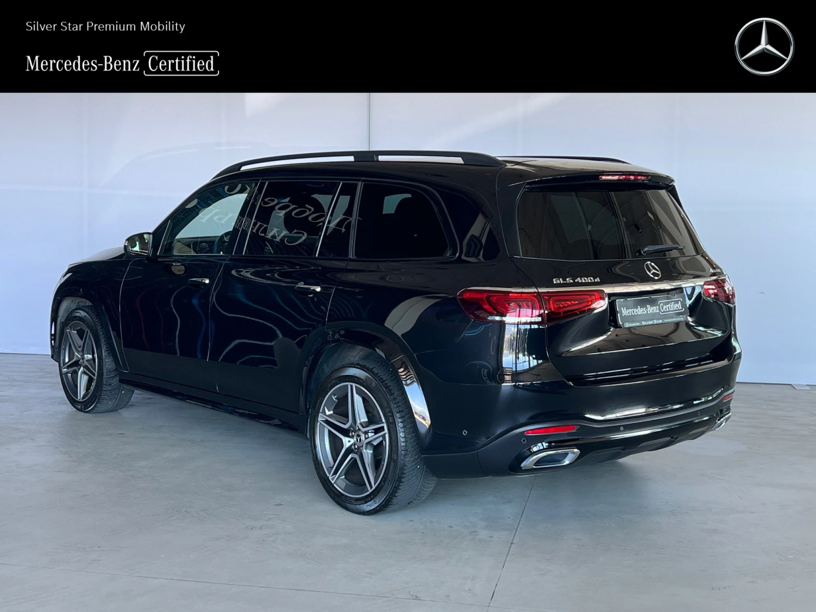 Mercedes-Benz GLS 400 d 4MATIC - изображение 2