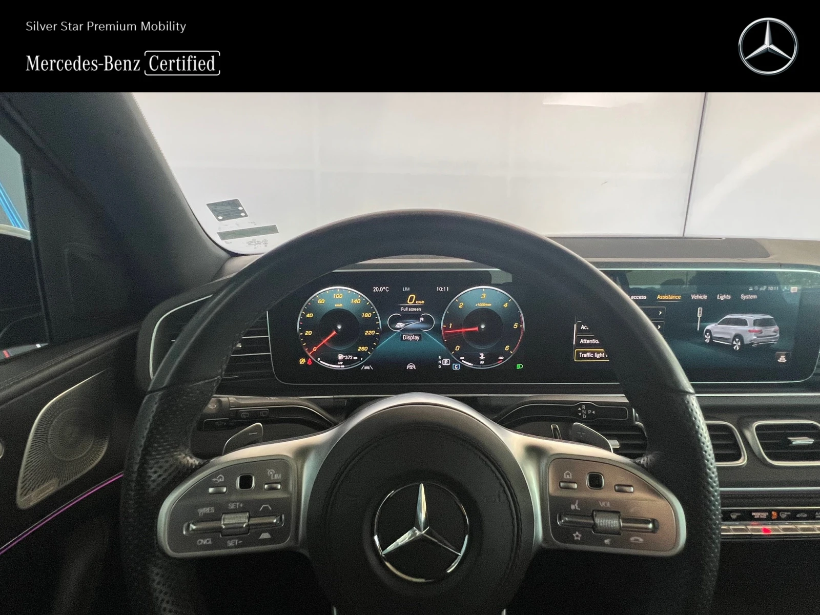 Mercedes-Benz GLS 400 d 4MATIC - изображение 10
