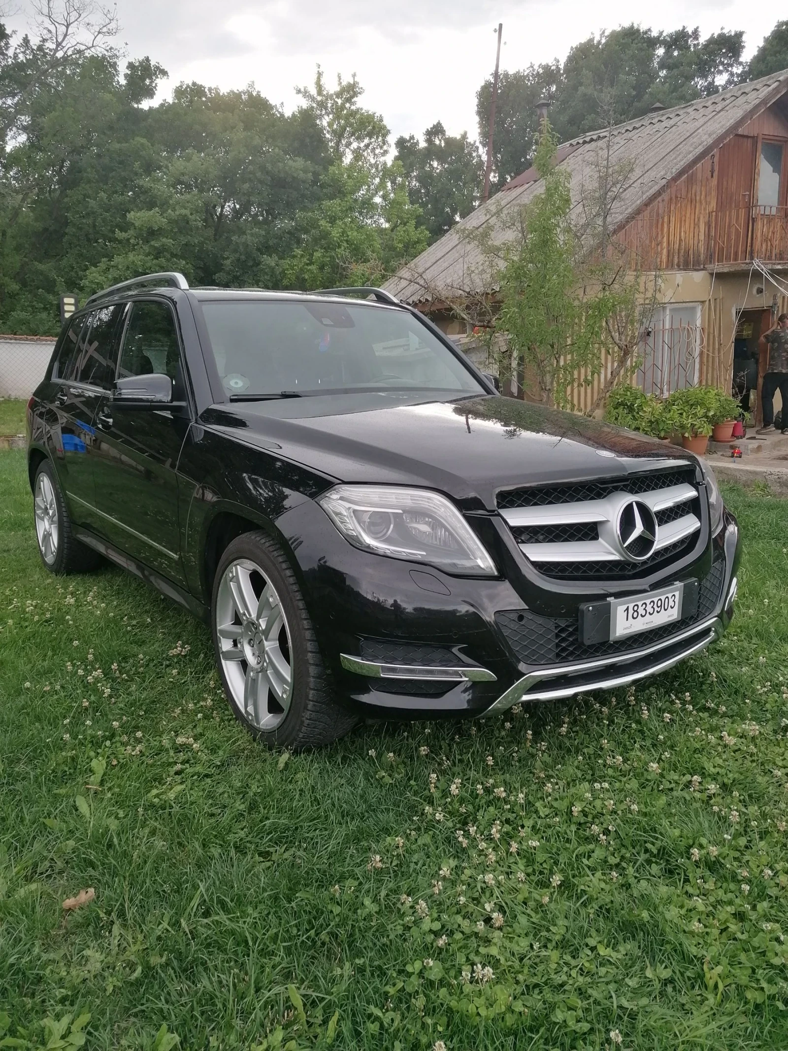 Mercedes-Benz GLK AMG 7G tronic plus   - изображение 3
