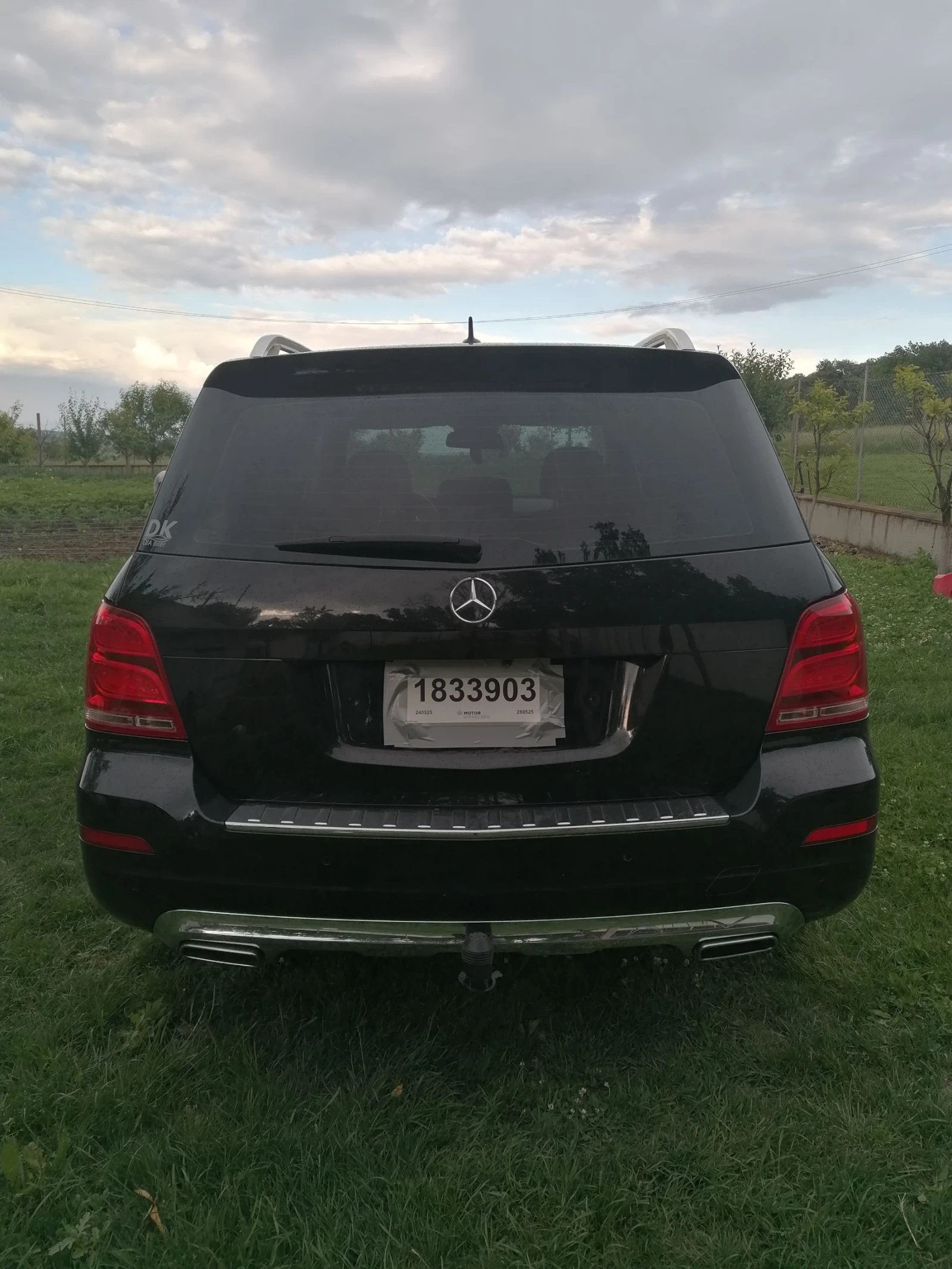 Mercedes-Benz GLK AMG 7G tronic plus   - изображение 5