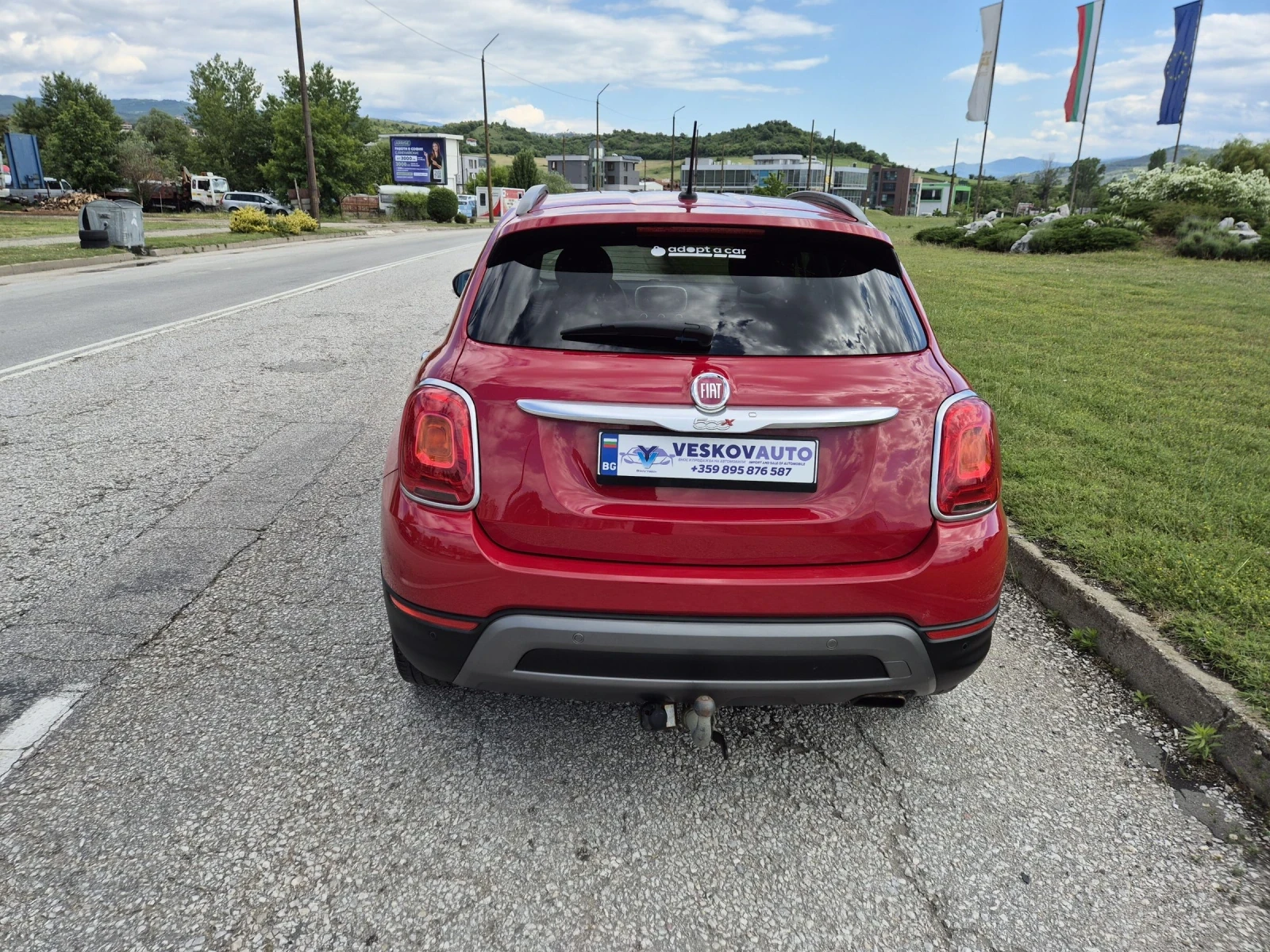 Fiat 500X 1.4 MultiAir Cross  - изображение 4