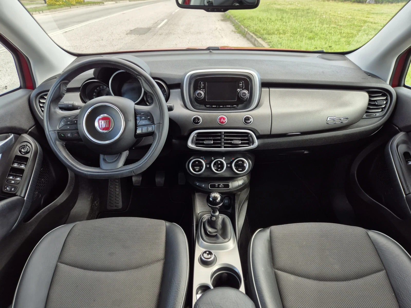 Fiat 500X 1.4 MultiAir Cross  - изображение 9