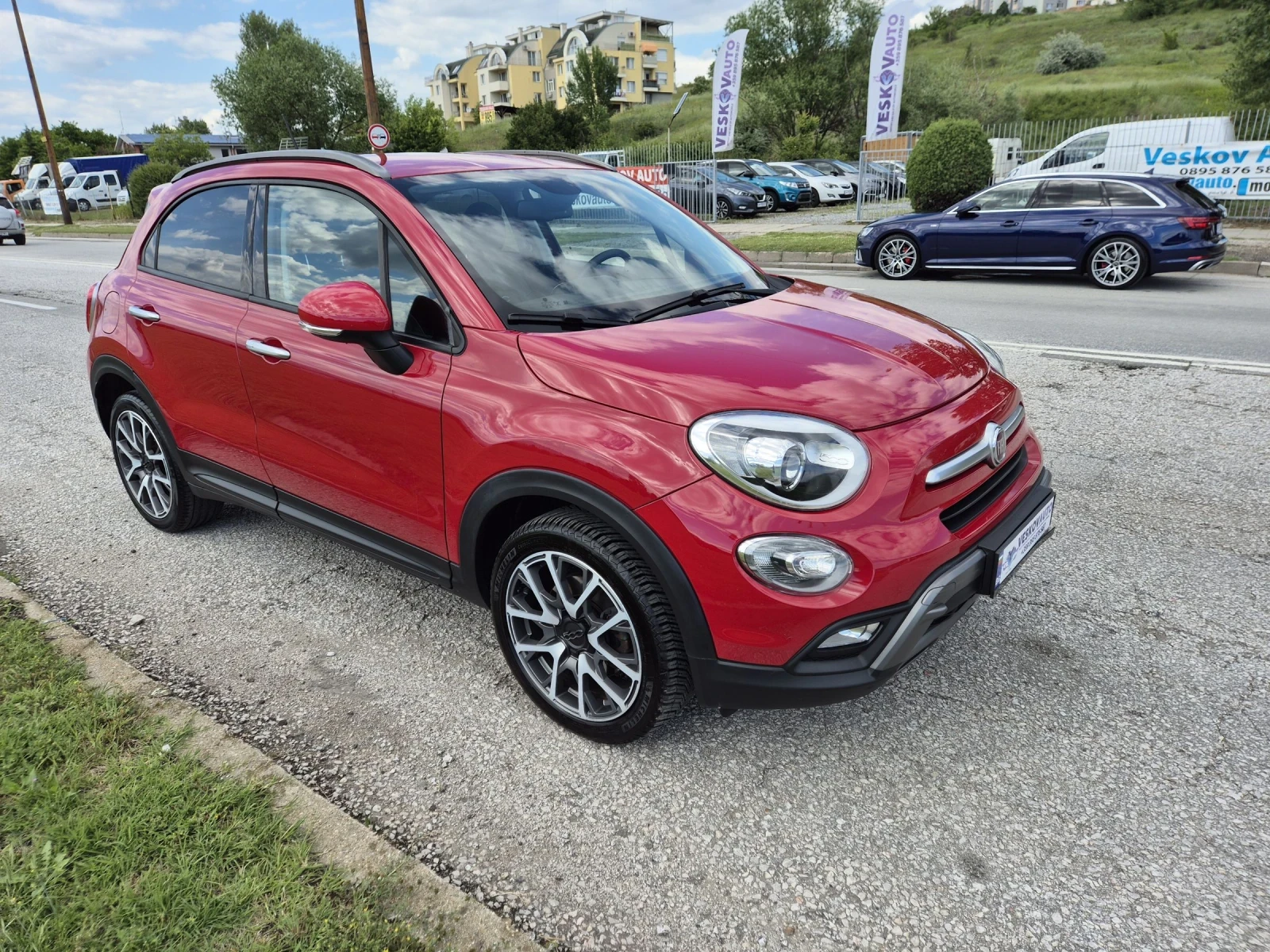 Fiat 500X 1.4 MultiAir Cross  - изображение 3