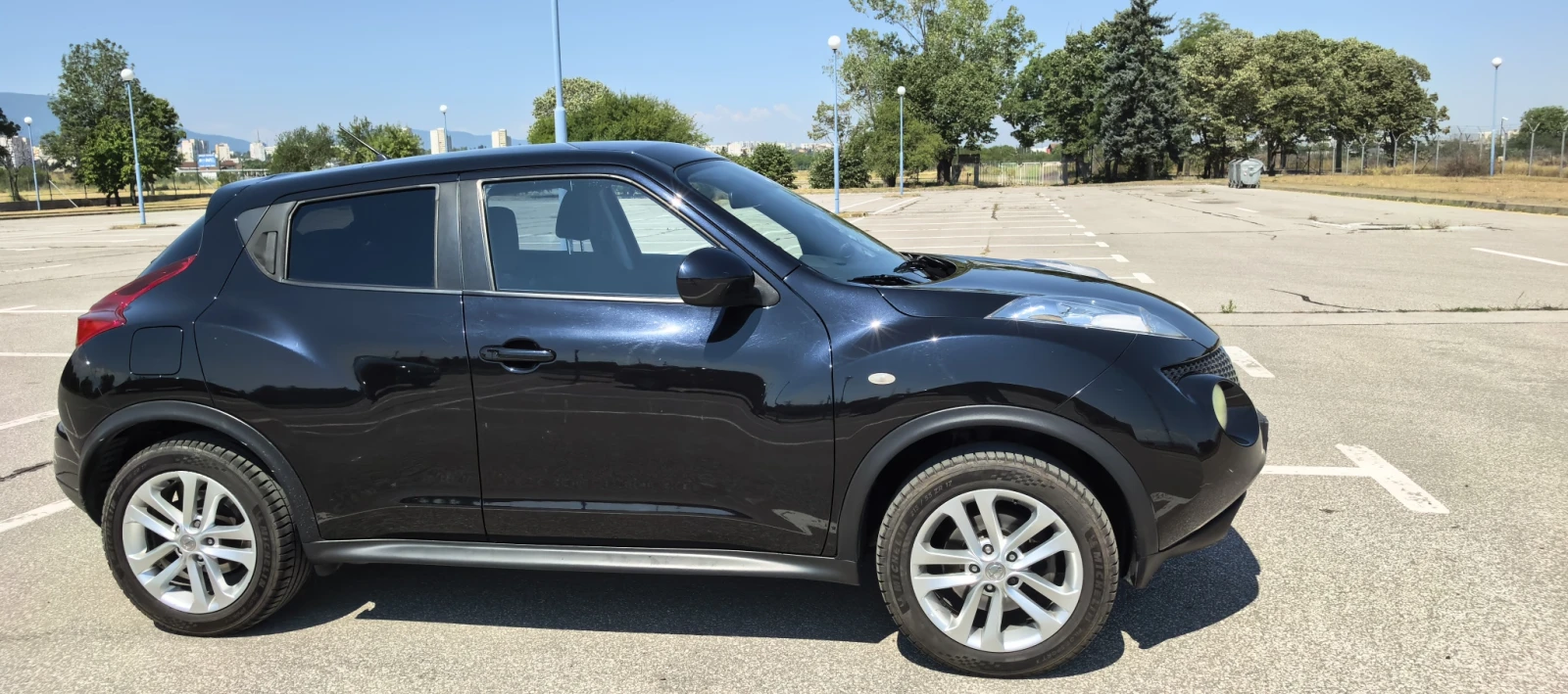 Nissan Juke  - изображение 2