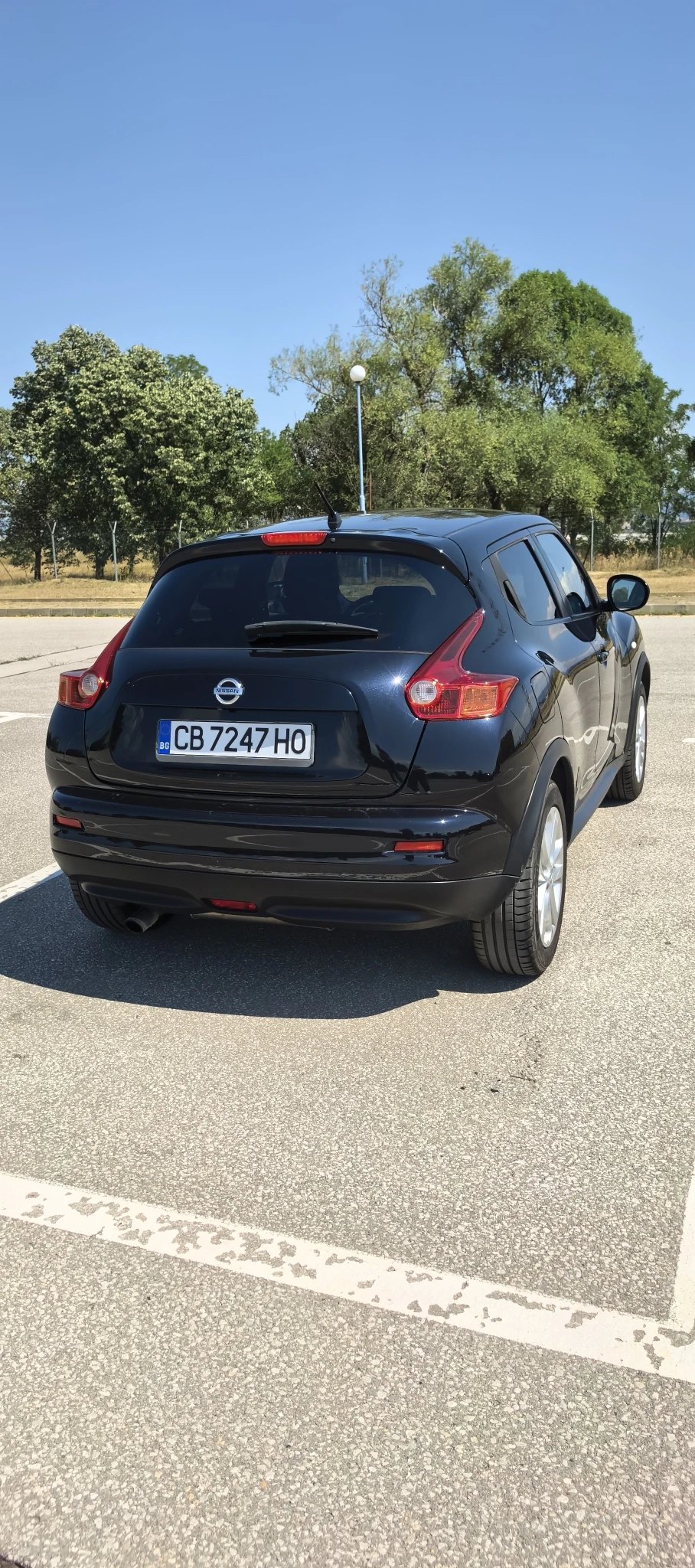 Nissan Juke  - изображение 3