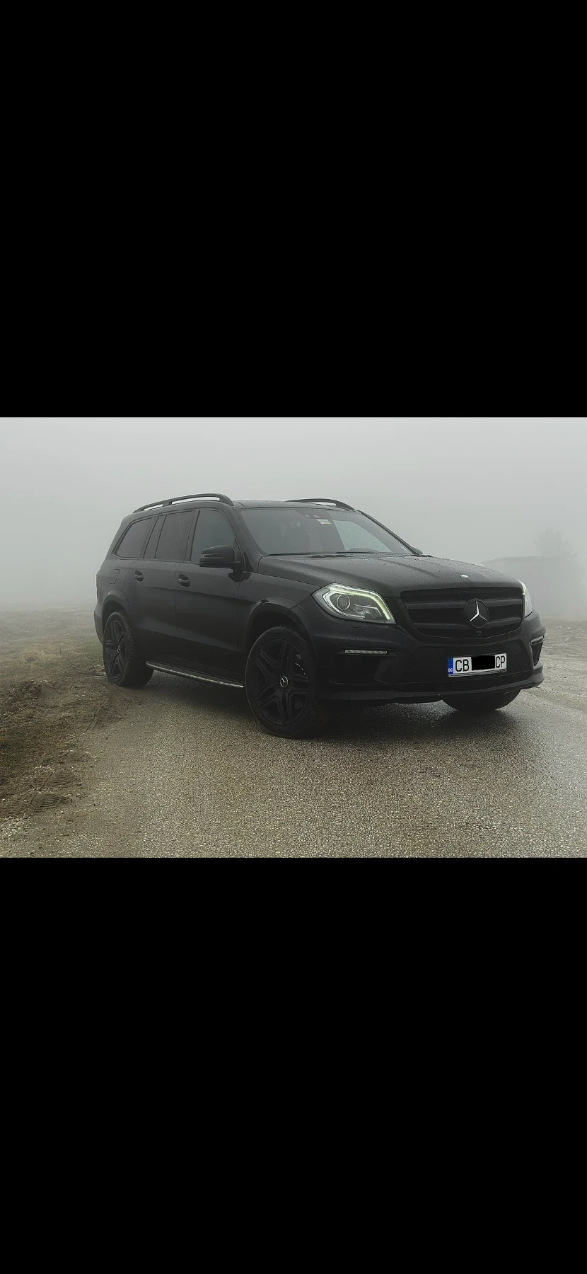 Mercedes-Benz GL 500 Първи собственик/Designo/360/AMG/реални км.  - изображение 4