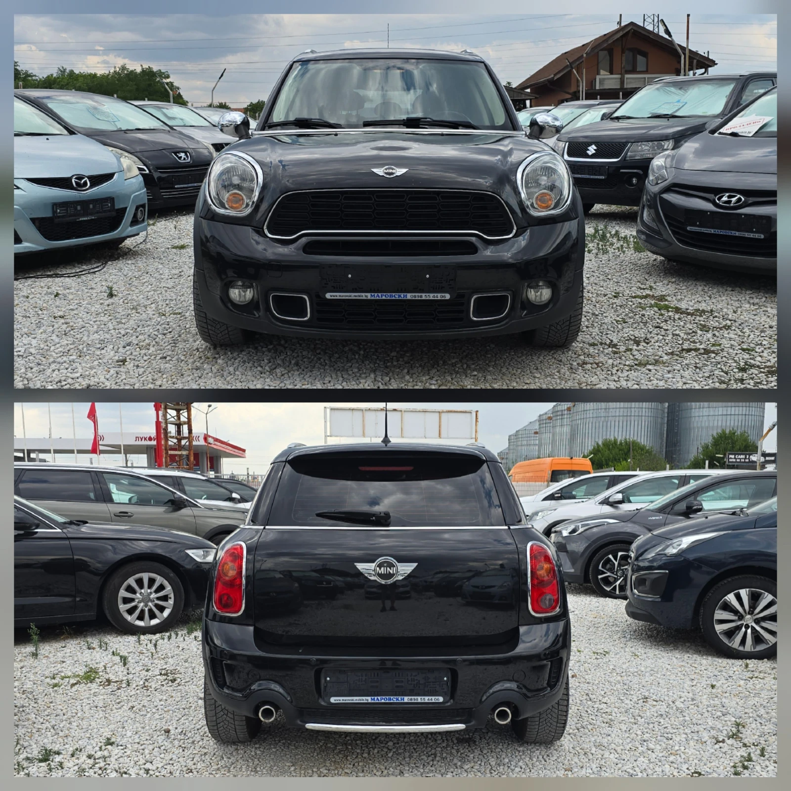 Mini Countryman S  4x4 143k.c - изображение 5