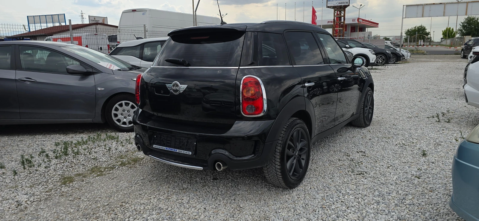 Mini Countryman S  4x4 143k.c - изображение 9