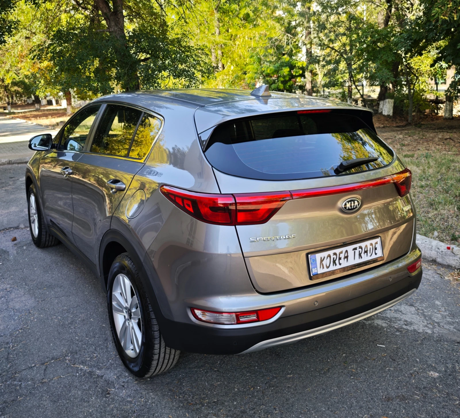 Kia Sportage 2.0 MPI (CVVL) - изображение 6