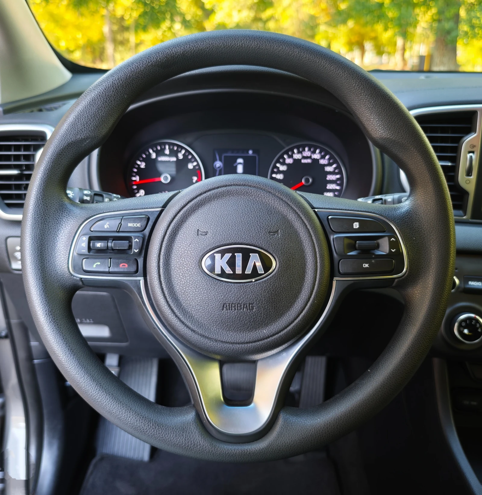 Kia Sportage 2.0 MPI (CVVL) - изображение 10
