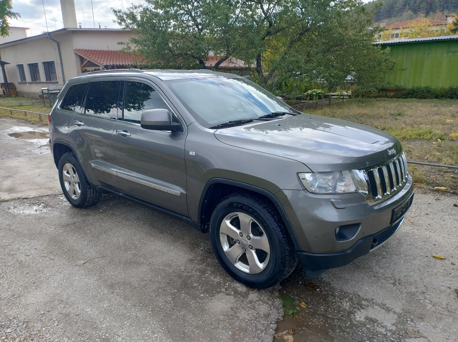 Jeep Grand cherokee 3.0 CRD LIMITED - изображение 4