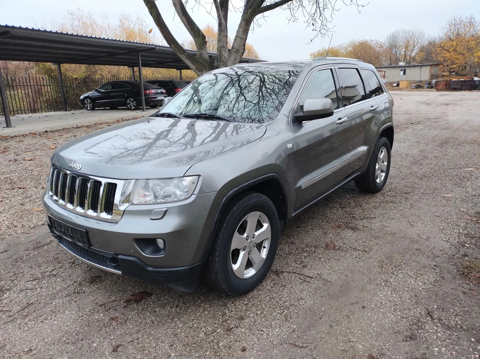 Jeep Grand cherokee 3.0 CRD LIMITED | Mobile.bg   2