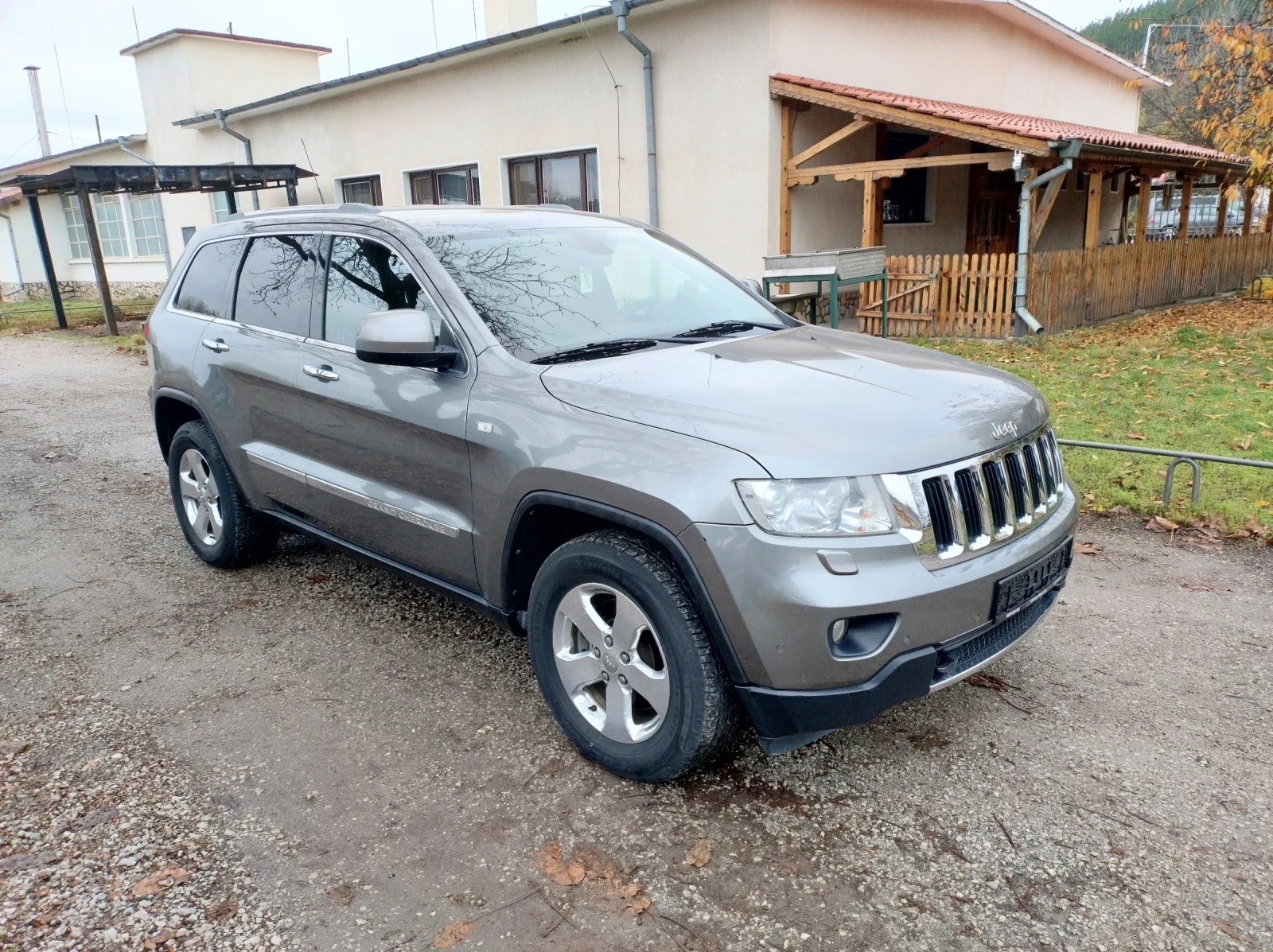 Jeep Grand cherokee 3.0 CRD LIMITED | Mobile.bg   3