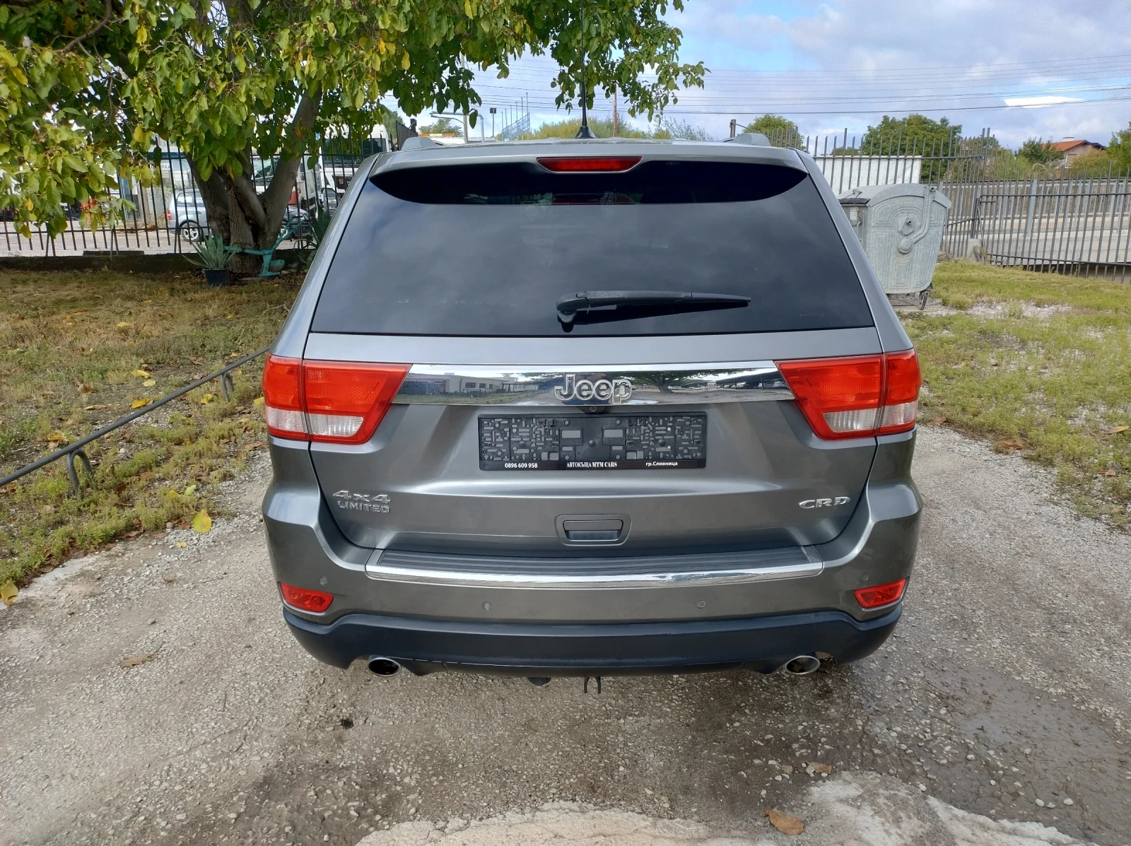 Jeep Grand cherokee 3.0 CRD LIMITED - изображение 5