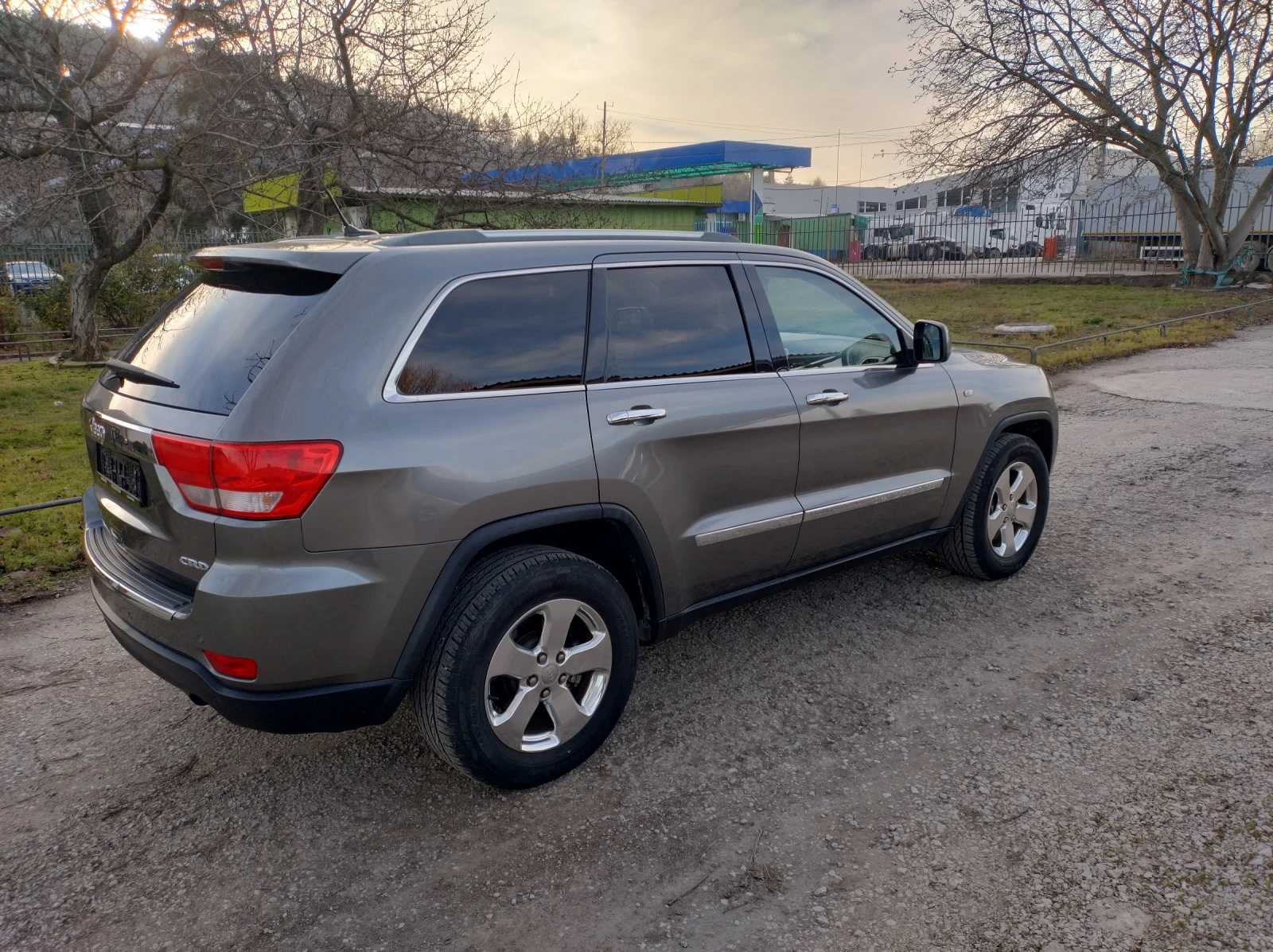 Jeep Grand cherokee 3.0 CRD LIMITED KEY LESS FULL | Mobile.bg � ����������� 6