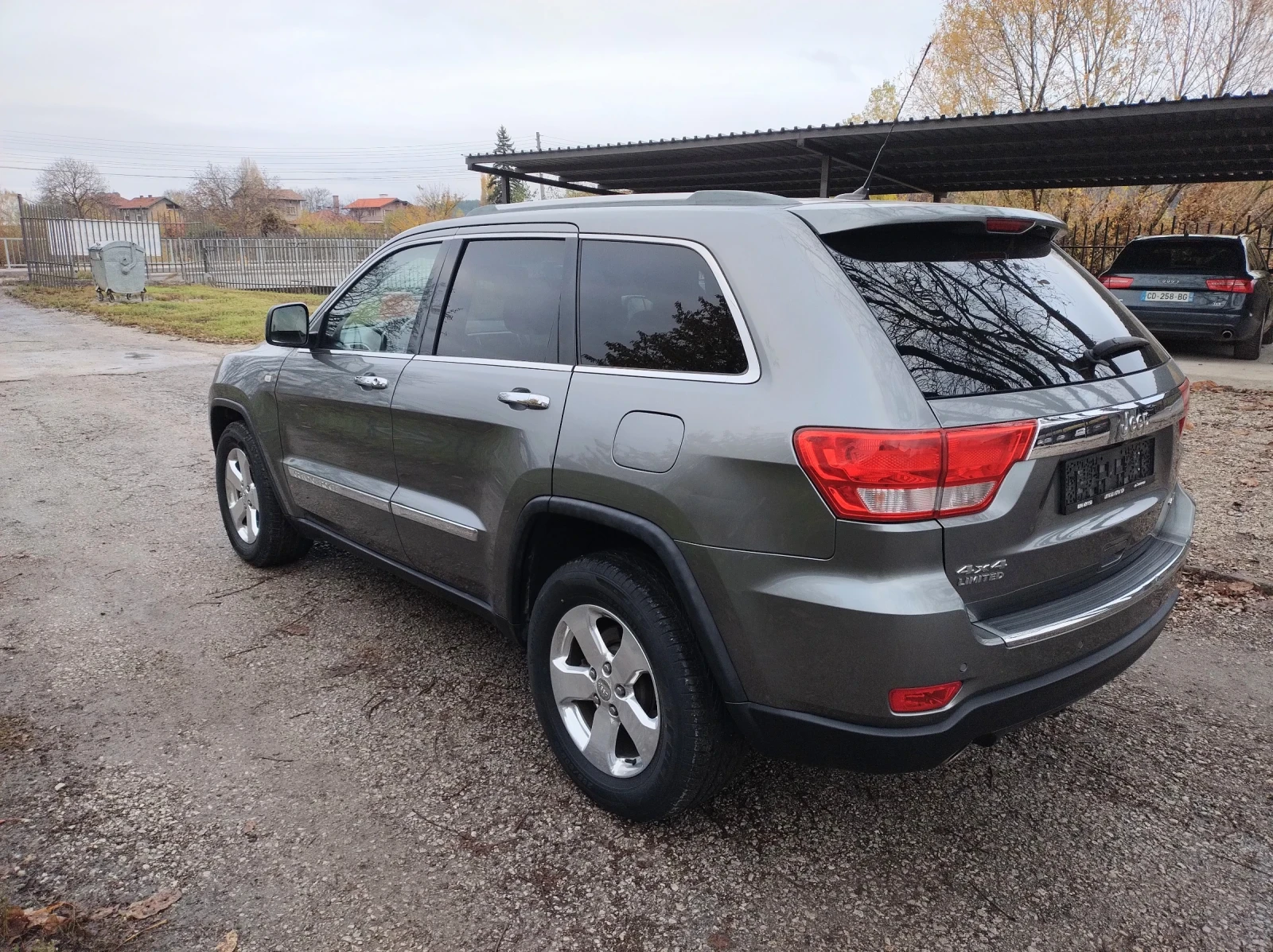 Jeep Grand cherokee 3.0 CRD LIMITED | Mobile.bg   4