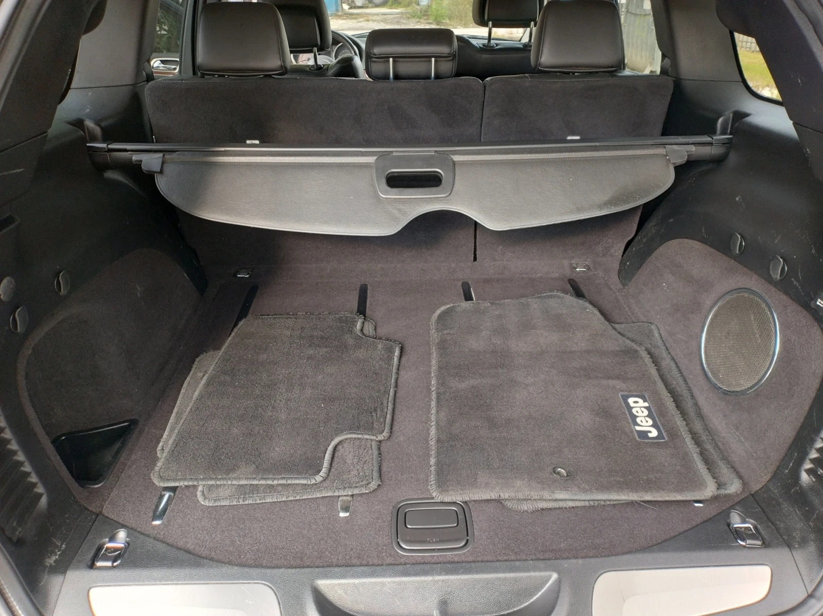 Jeep Grand cherokee 3.0 CRD LIMITED | Mobile.bg   12