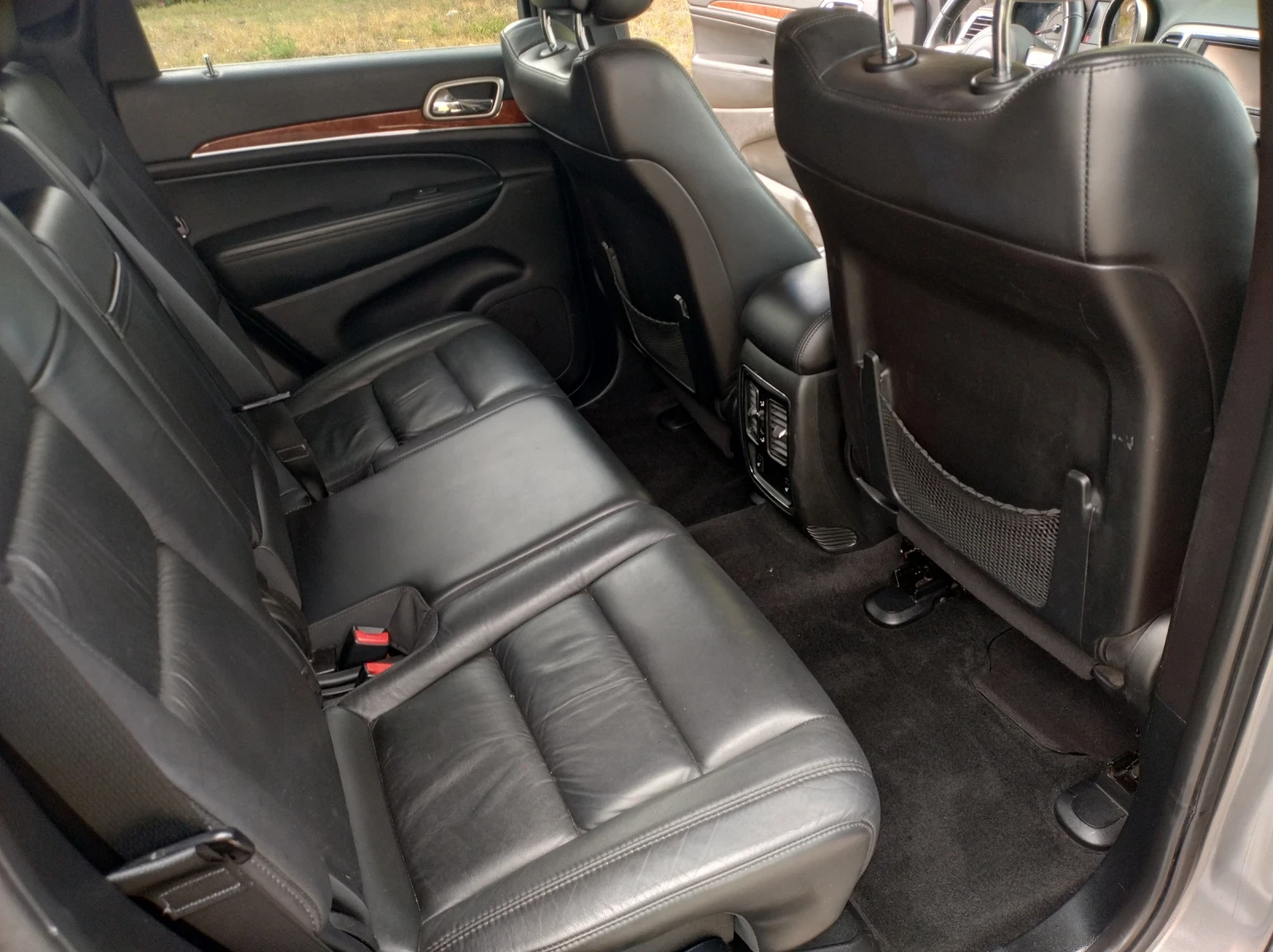 Jeep Grand cherokee 3.0 CRD LIMITED | Mobile.bg   11