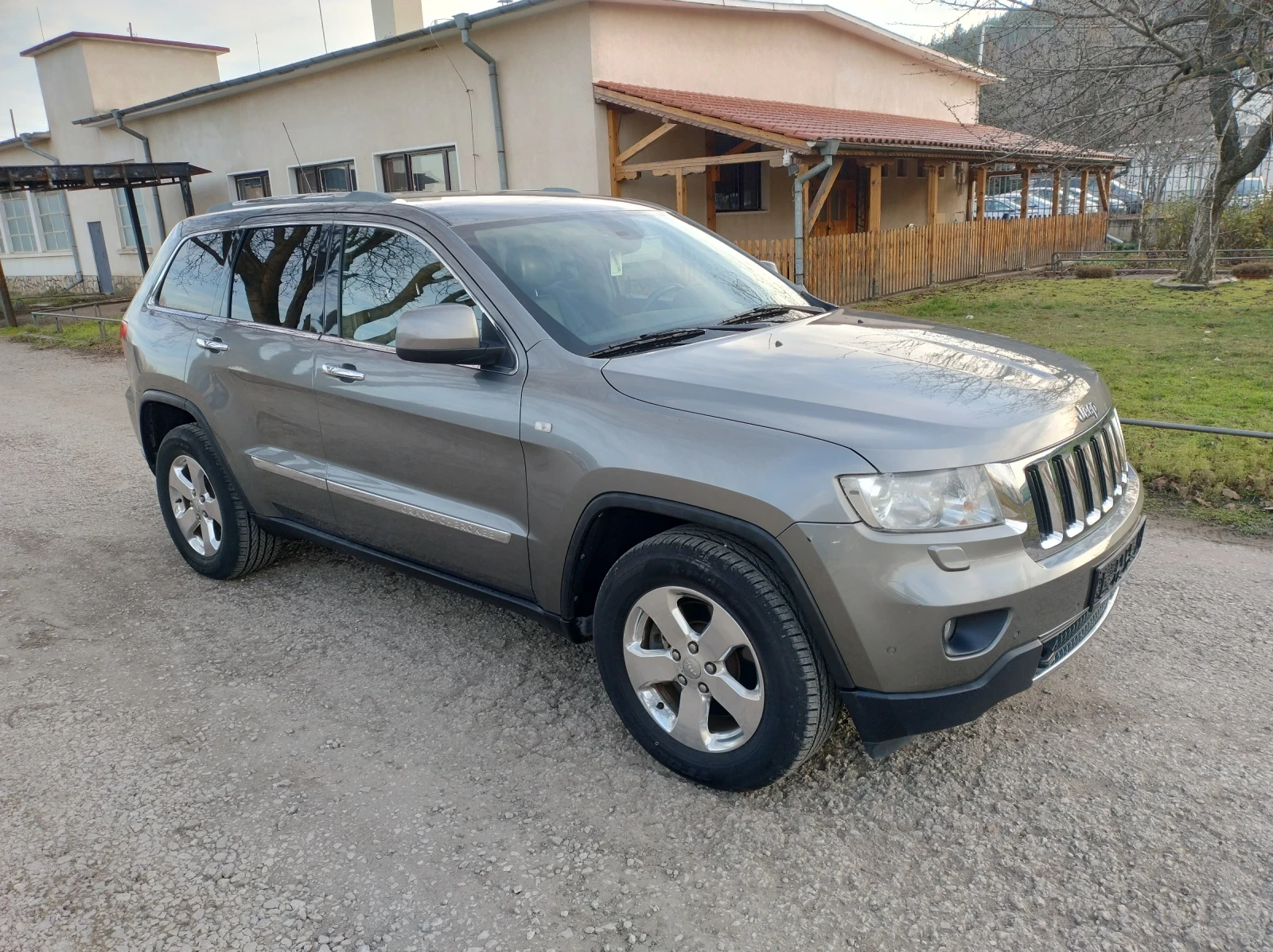 Jeep Grand cherokee 3.0 CRD LIMITED KEY LESS FULL | Mobile.bg � ����������� 1