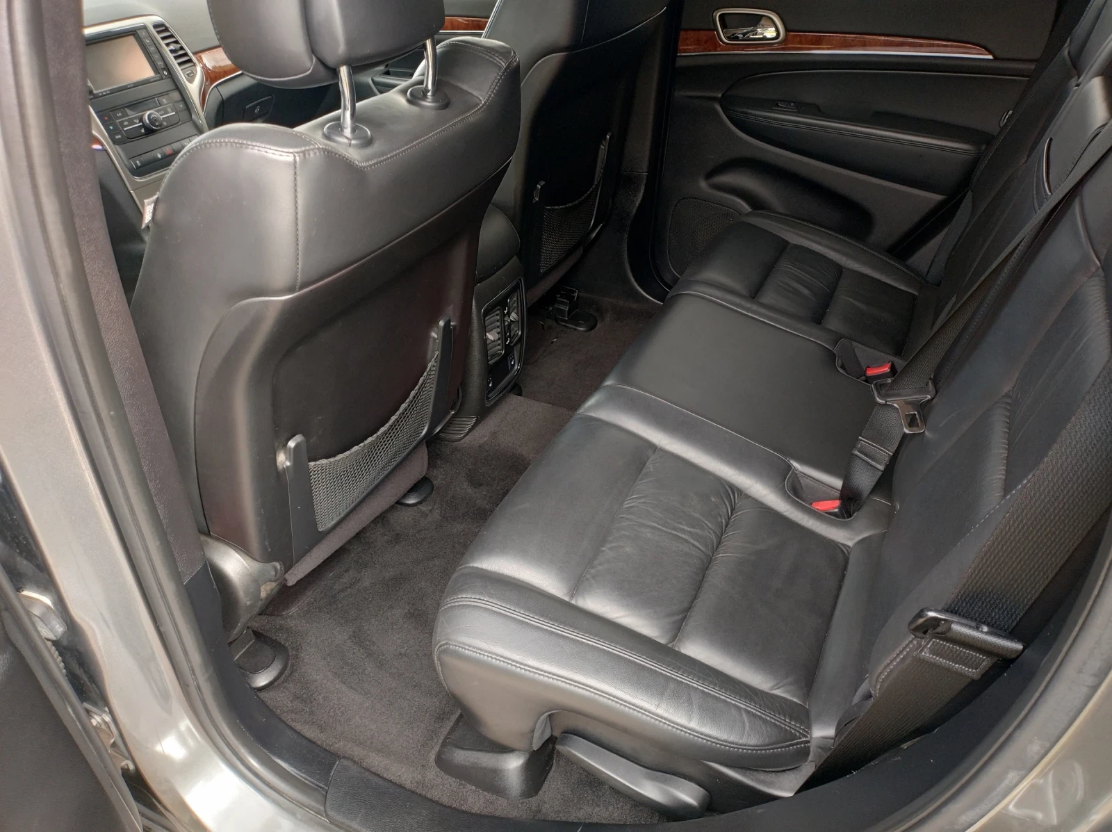 Jeep Grand cherokee 3.0 CRD LIMITED | Mobile.bg   13