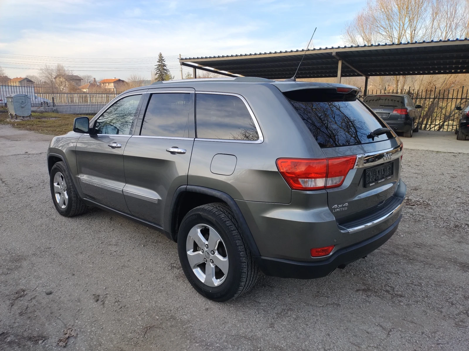 Jeep Grand cherokee 3.0 CRD LIMITED KEY LESS FULL | Mobile.bg � ����������� 4