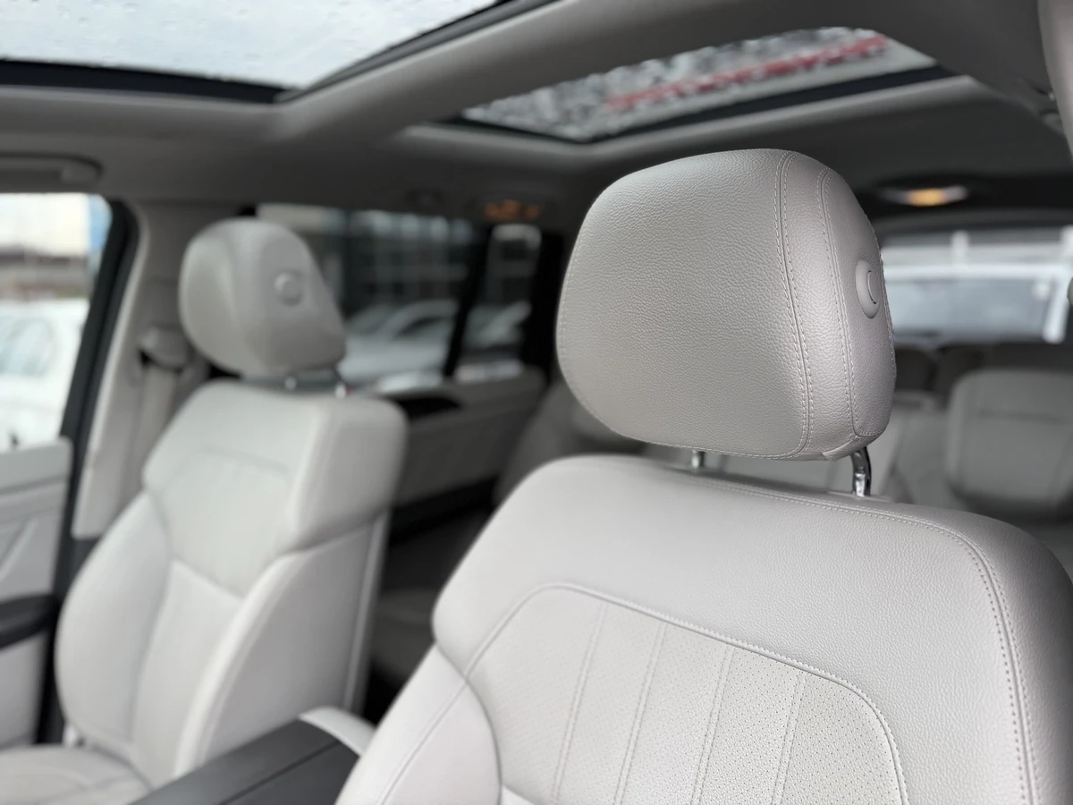 Mercedes-Benz GL 350 4Matic / PANO / Harman / 7 Seats - изображение 10