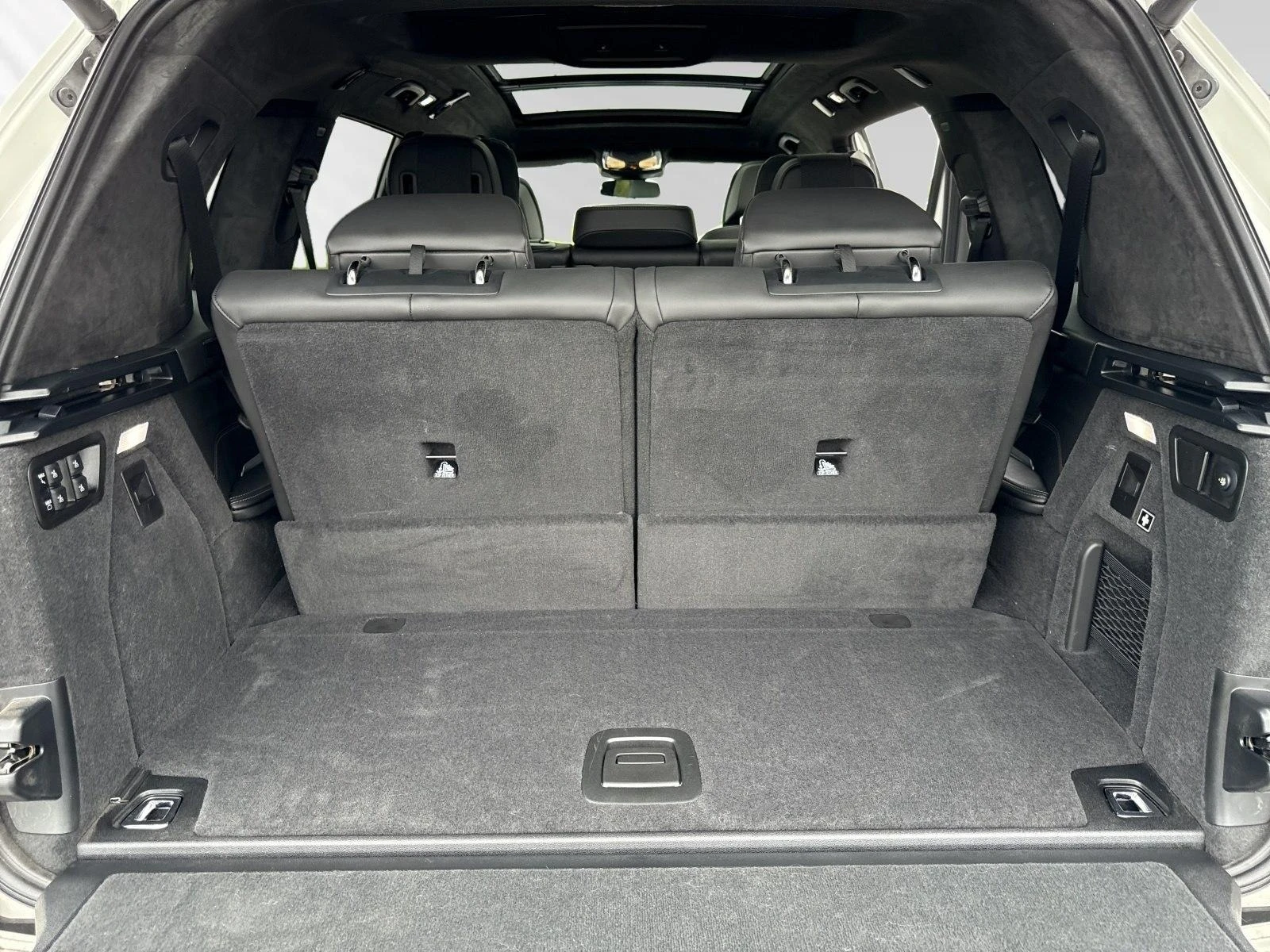 BMW X7 40i XDRIVE M-SPORT PANORAMA HEAD UP H/K SOFT CLOSE | Mobile.bg   14