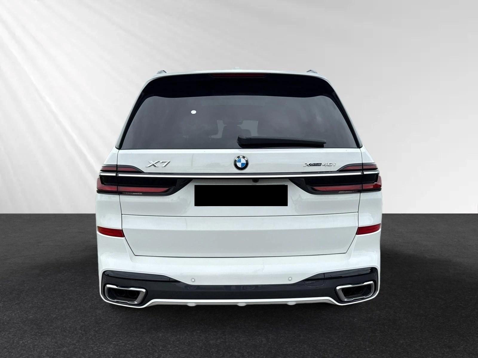 BMW X7 40i XDRIVE M-SPORT PANORAMA HEAD UP H/K SOFT CLOSE - изображение 6