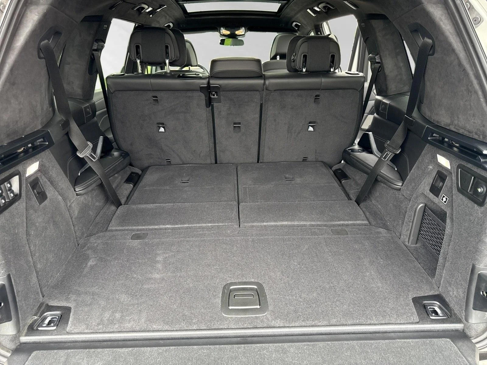 BMW X7 40i XDRIVE M-SPORT PANORAMA HEAD UP H/K SOFT CLOSE | Mobile.bg   13