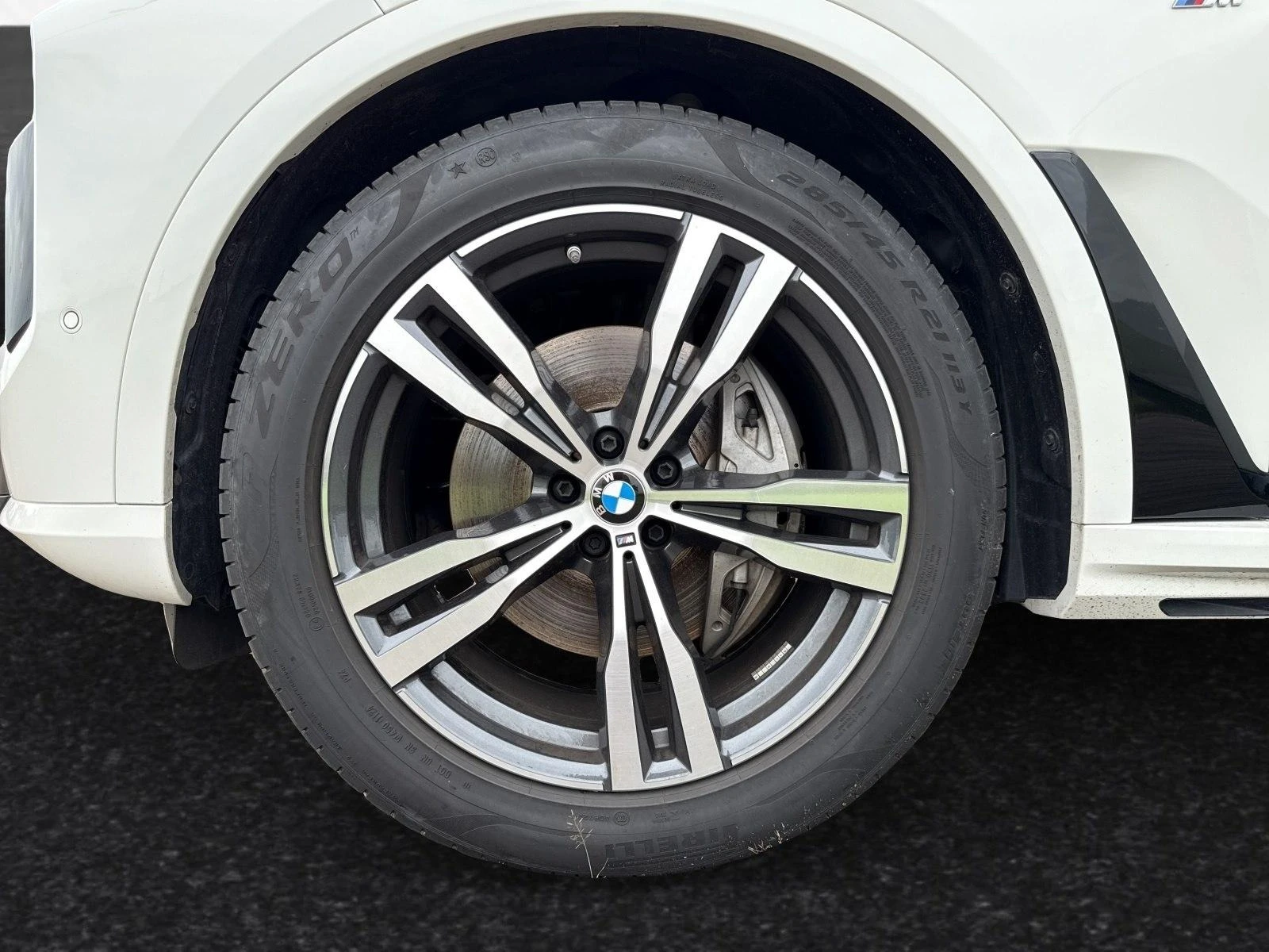 BMW X7 40i XDRIVE M-SPORT PANORAMA HEAD UP H/K SOFT CLOSE | Mobile.bg   16