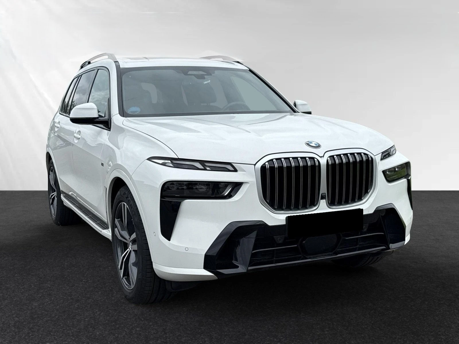 BMW X7 40i XDRIVE M-SPORT PANORAMA HEAD UP H/K SOFT CLOSE - изображение 3