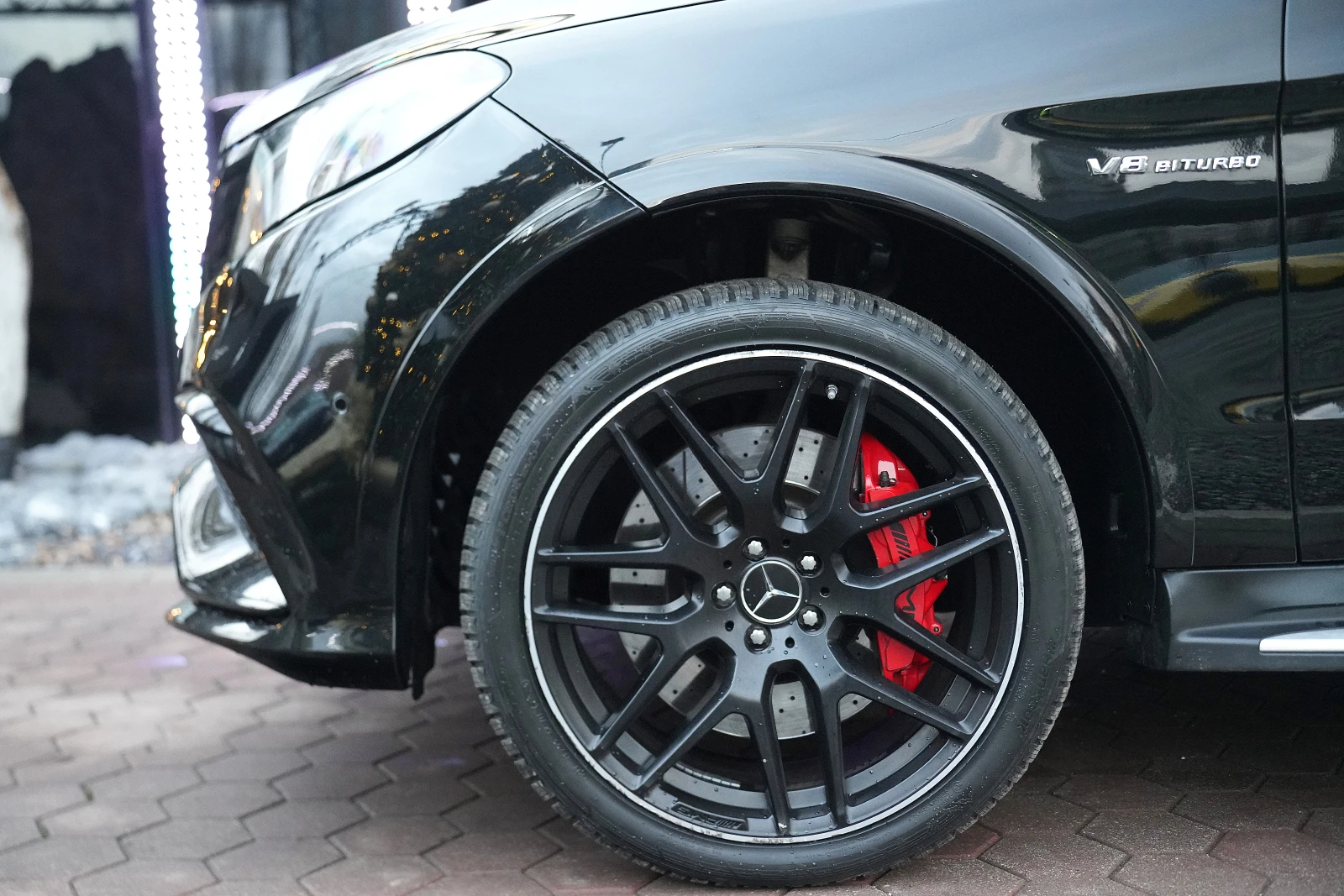 Mercedes-Benz GLE 63 AMG 4Matic Night Package Exclusive | Mobile.bg � ����������� 13