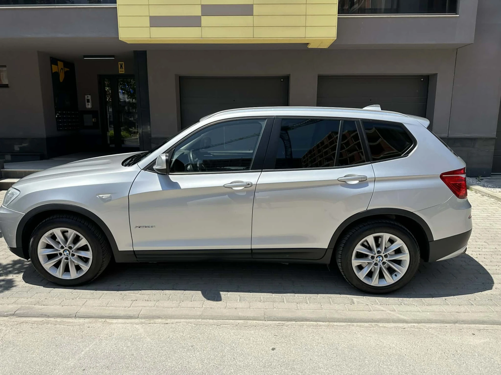 BMW X3  - изображение 5