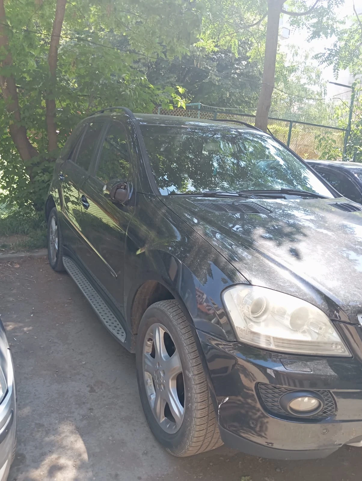 Mercedes-Benz ML 320 | Mobile.bg � ����������� 3