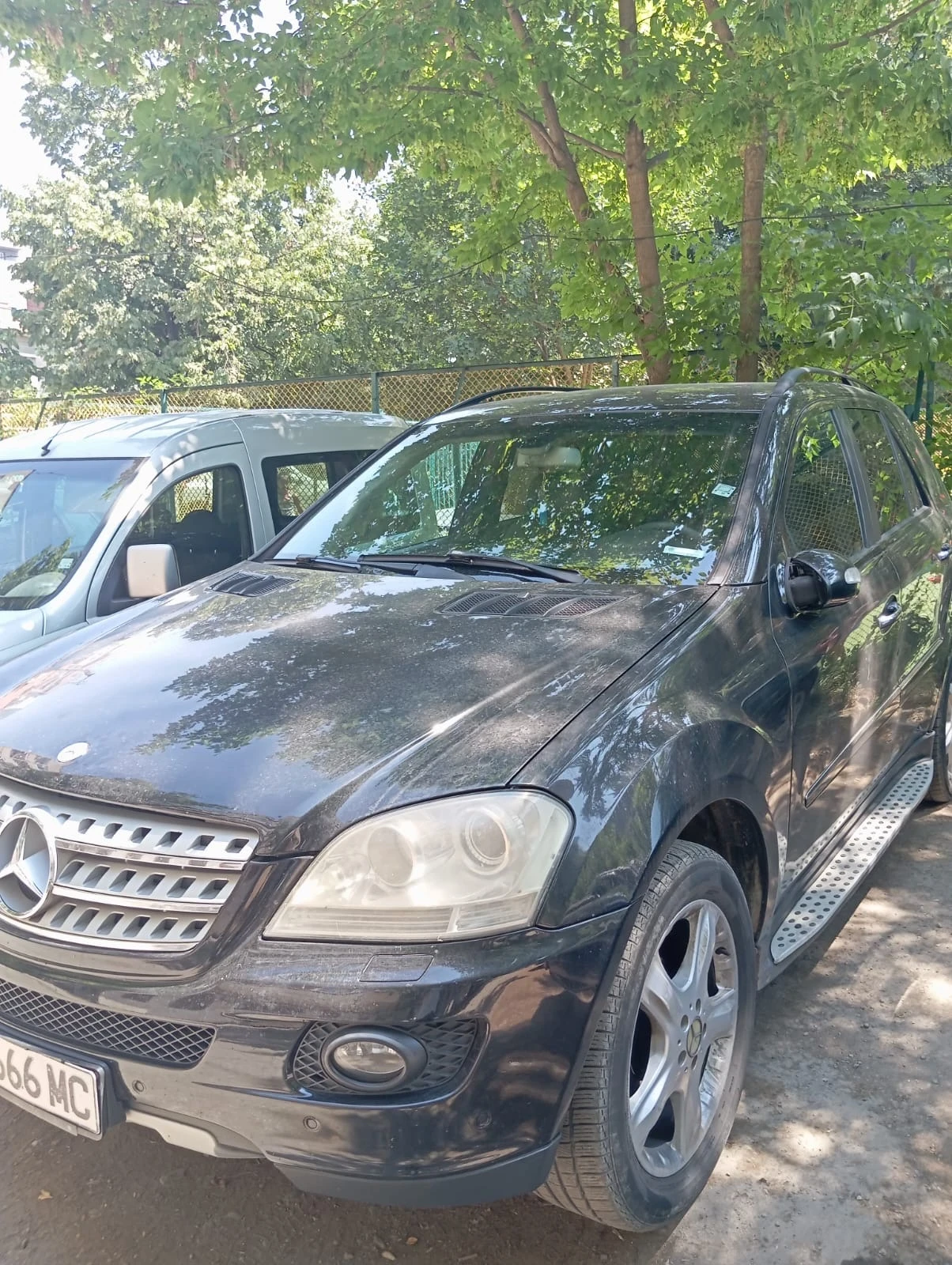 Mercedes-Benz ML 320 | Mobile.bg � ����������� 2
