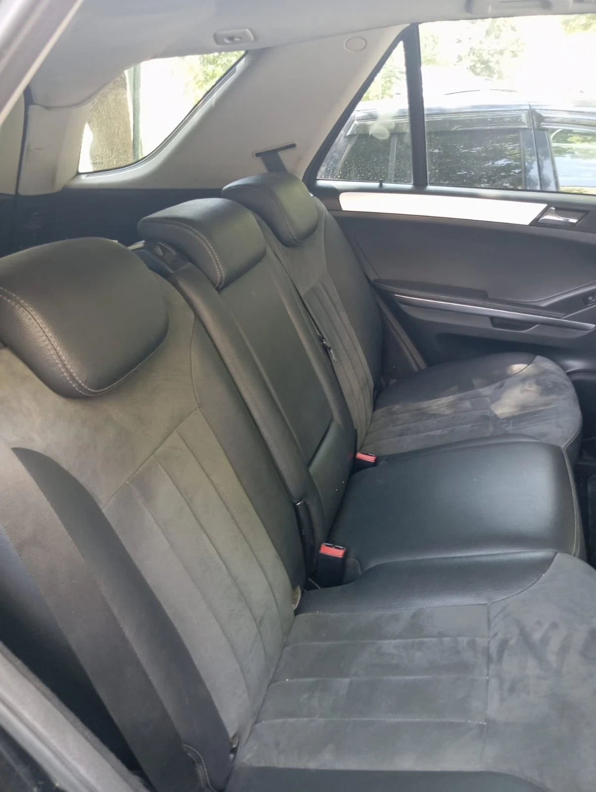 Mercedes-Benz ML 320 | Mobile.bg � ����������� 11