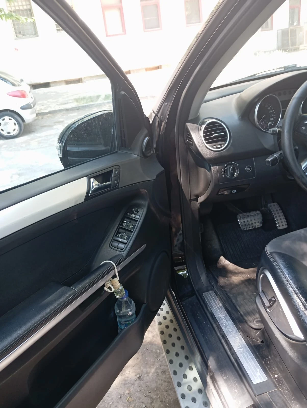 Mercedes-Benz ML 320 | Mobile.bg � ����������� 9