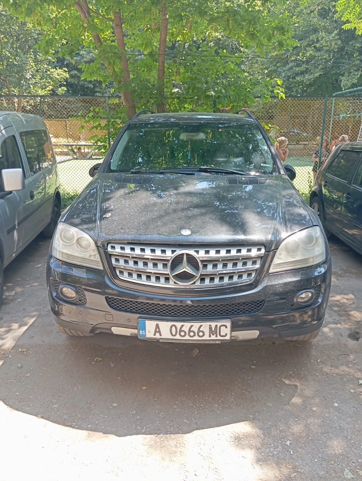 Mercedes-Benz ML 320 | Mobile.bg � ����������� 1
