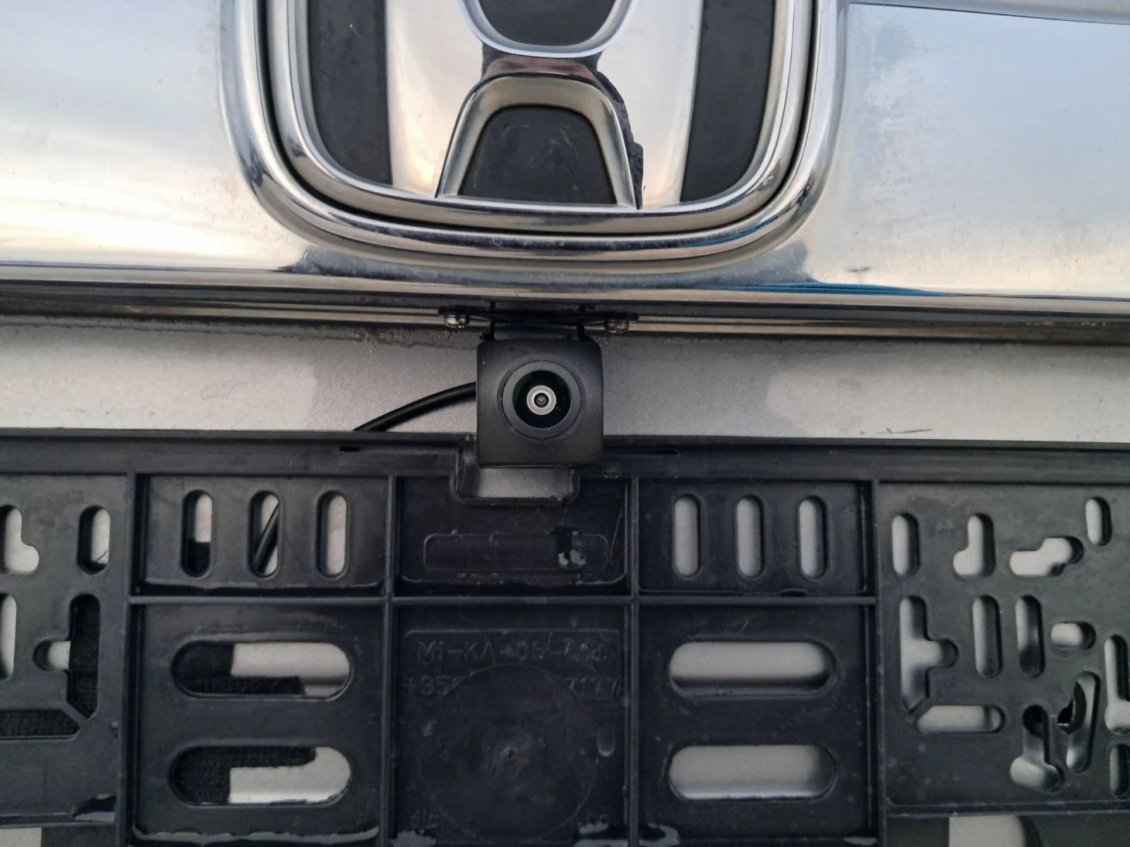 Honda Cr-v 2.2CTDI 140к.с 4х4 200000км НАВИГАЦИЯ КАМЕРА - изображение 9