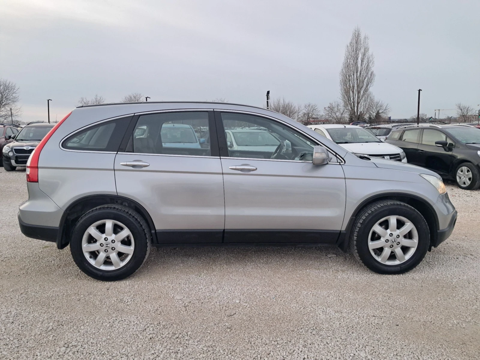 Honda Cr-v 2.2CTDI 140к.с 4х4 200000км НАВИГАЦИЯ КАМЕРА - изображение 4