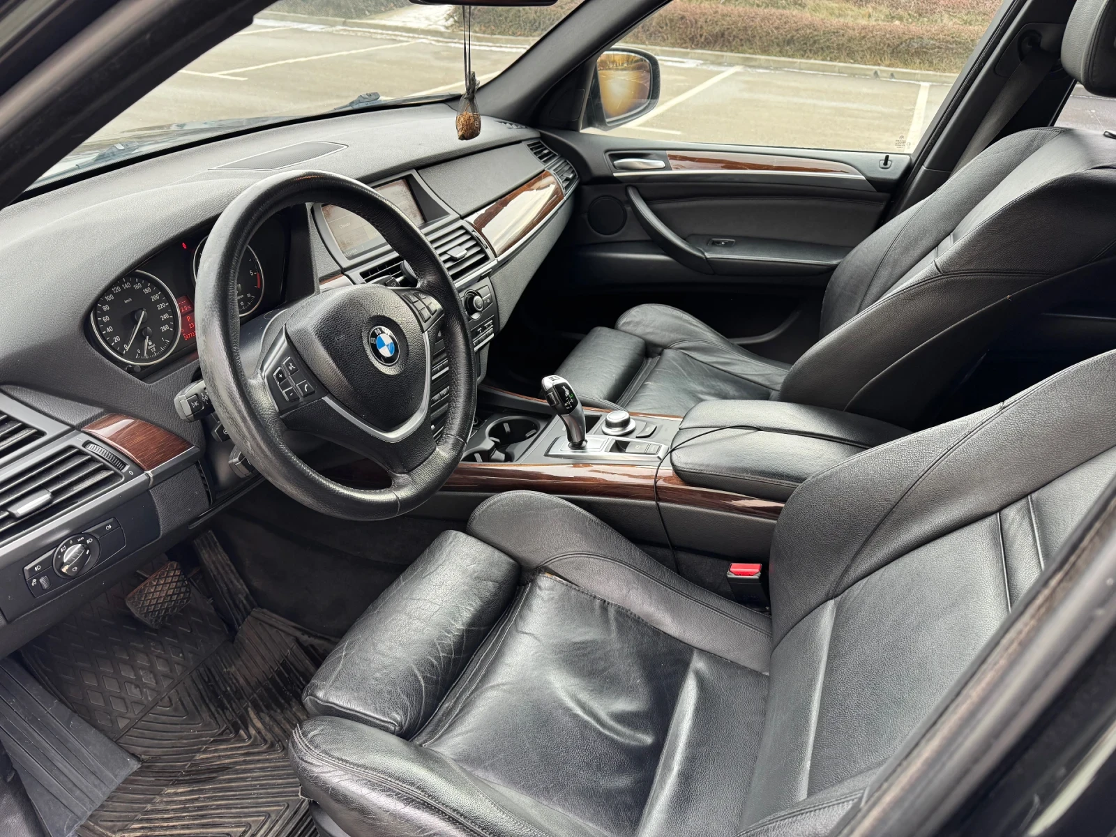 BMW X5 3.5d Германия 2 ри Собственик - изображение 7