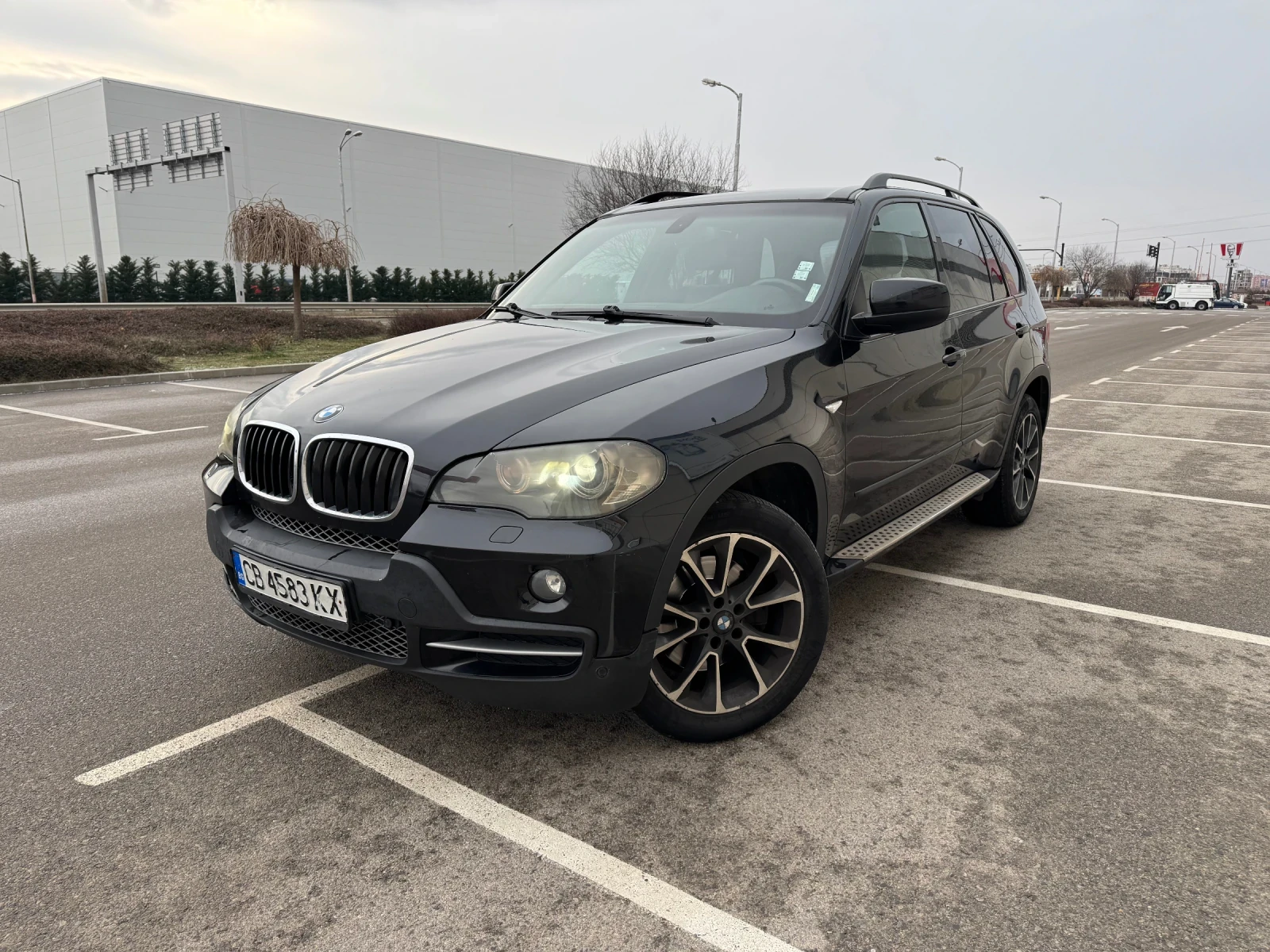 BMW X5 3.5d �������� 2 �� ���������� | Mobile.bg � ����������� 1