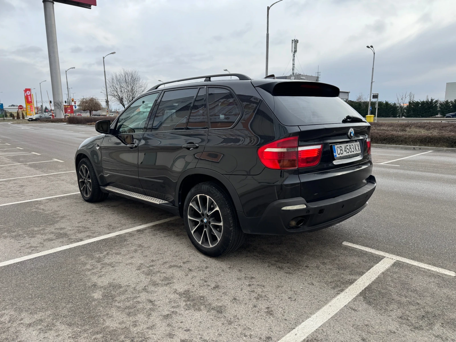 BMW X5 3.5d Германия 2 ри Собственик - изображение 4