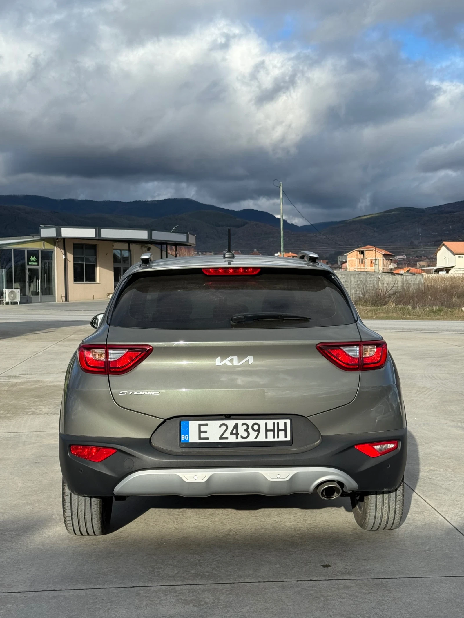 Kia Stonic HYBRID | Mobile.bg � ����������� 2
